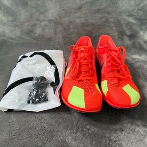 Nike ZoomX Dragonfly XC Cross Country Track Spikes Red Mens 10.5